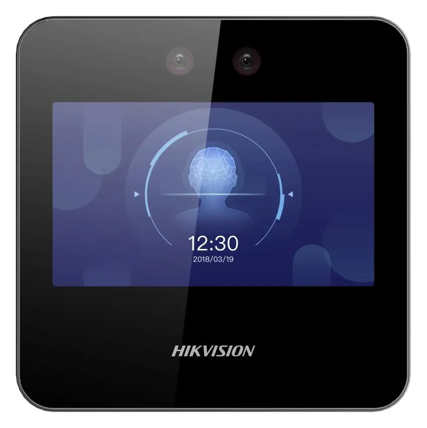 Hikvision DS-K1A340WX 4.3 inç Yüz Tanıma Terminali