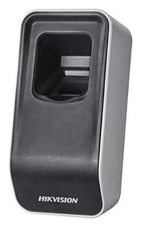 Hikvision DS-K1F820-F Parmak İzi Tanımlama Cihazı