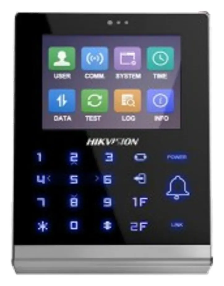Hikvision DS-K1T105 Geçiş Kontrol Terminali