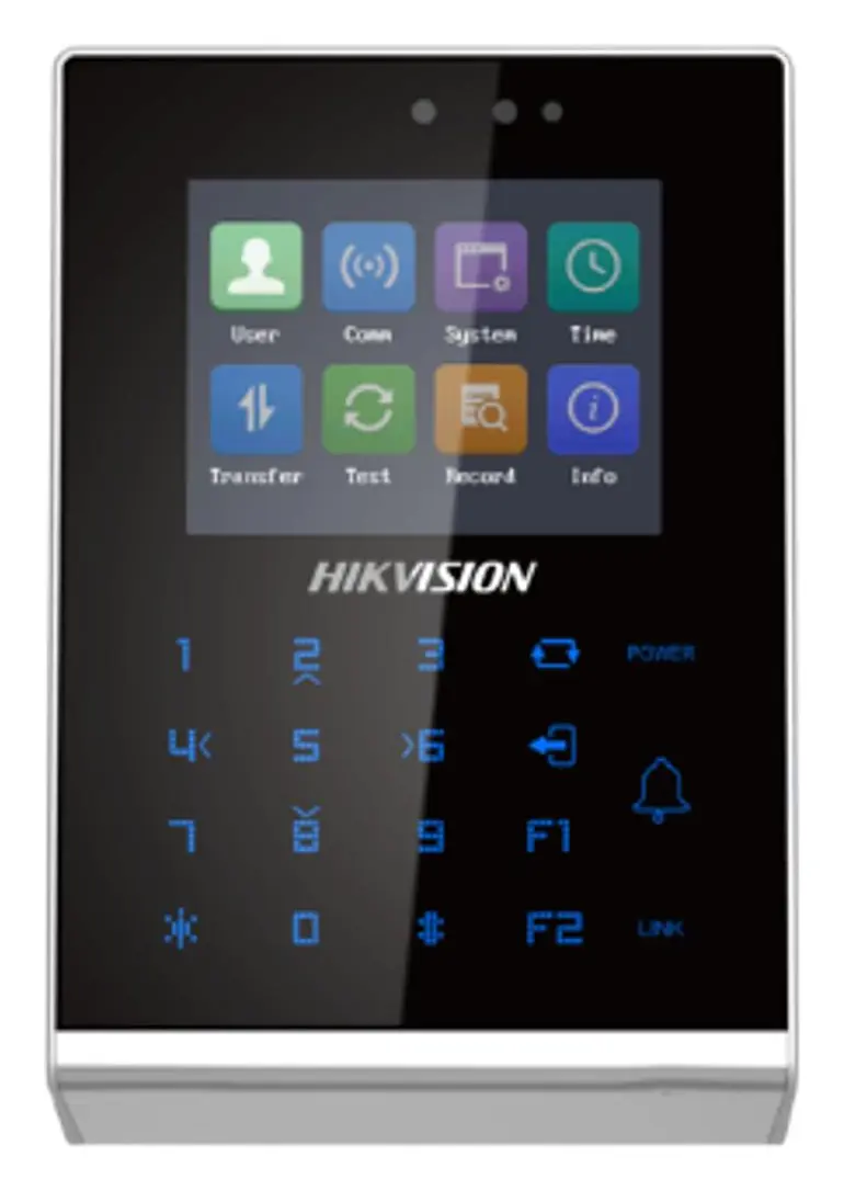 Hikvision DS-K1T105AE 2.8 inç Geçiş Kontrol Terminali