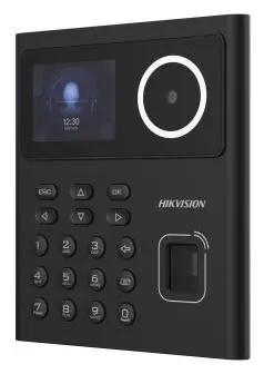 Hikvision DS-K1T320EFWX 2.4 inç Yüz Tanıma Terminali — görsel 3