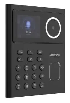 Hikvision DS-K1T320EX 2.4 inç Yüz Tanıma Terminali — görsel 2