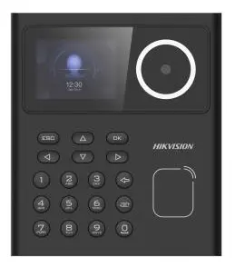 Hikvision DS-K1T320MWX 2.4 inç Yüz Tanıma Terminali