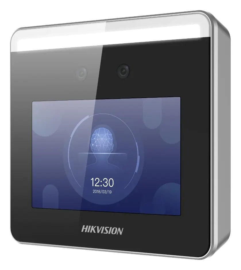 Hikvision DS-K1T331W Yüz Tanıma Terminal Cihazı — görsel 2