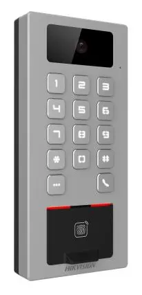 Hikvision DS-K1T502DBFWX-C Geçiş Kontrol Terminali — görsel 2