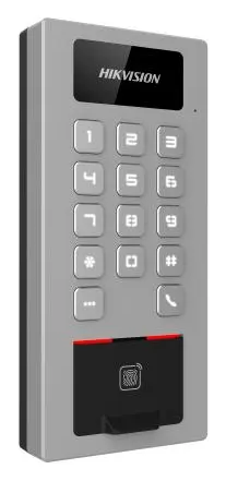 Hikvision DS-K1T502DBFWX-E1 Parmak İzi Terminali — görsel 2