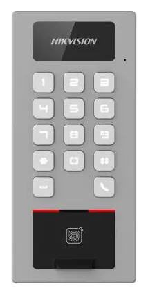 Hikvision DS-K1T502DBFWX Geçiş Kontrol Terminali