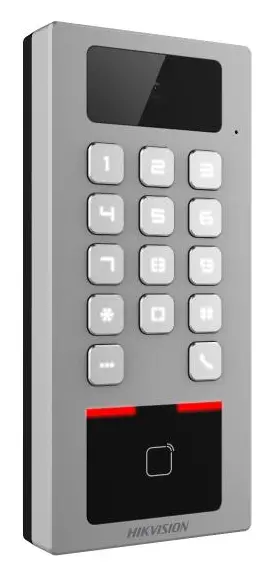 Hikvision DS-K1T502DBWX-C Geçiş Kontrol Terminali — görsel 2