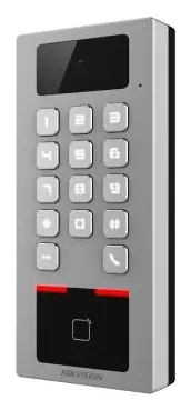 Hikvision DS-K1T502DBWX-C Geçiş Kontrol Terminali — görsel 3