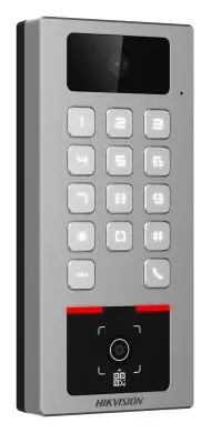 Hikvision DS-K1T502DBWX-CQR Geçiş Kontrol Terminali — görsel 2