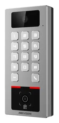 Hikvision DS-K1T502DBWX-CQRE1 Geçiş Kontrol Terminali — görsel 3