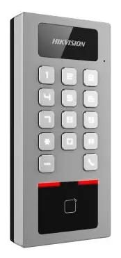 Hikvision DS-K1T502DBWX-E1 Geçiş Kontrol Terminali — görsel 2
