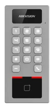 Hikvision DS-K1T502DBWX Geçiş Kontrol Terminali