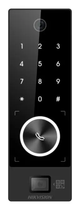 Hikvision DS-K1T510EBWX-QRE1 Geçiş Kontrol Terminali