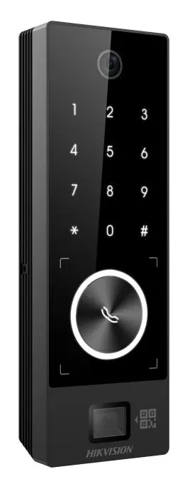 Hikvision DS-K1T510EBWX-QRE1 Geçiş Kontrol Terminali — görsel 2