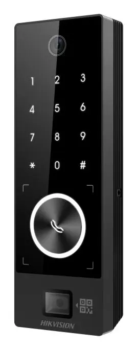Hikvision DS-K1T510EBWX-QRE1 Geçiş Kontrol Terminali — görsel 3