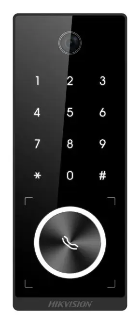 Hikvision DS-K1T510MBWX-E1 Geçiş Kontrol Terminali