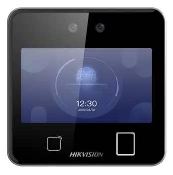 Hikvision DS-K1T642MFW 4.3 inç Yüz Tanıma Terminali