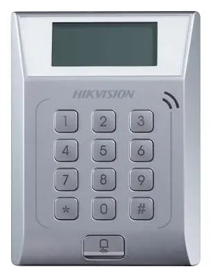 Hikvision DS-K1T802E Proximity Kart Okuyucu — görsel 2