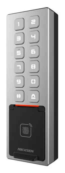 Hikvision DS-K1T805EBFWX Geçiş Kontrol Terminali