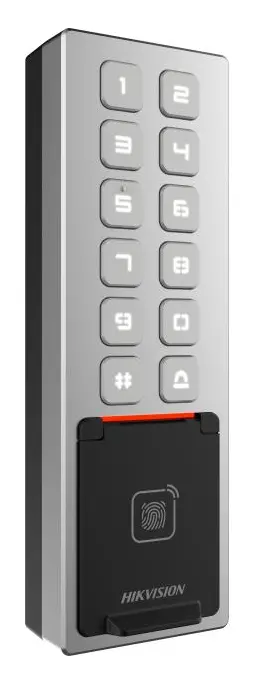 Hikvision DS-K1T805EBFWX Geçiş Kontrol Terminali — görsel 3