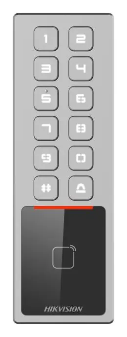 Hikvision DS-K1T805MX Geçiş Kontrol Terminali — görsel 2
