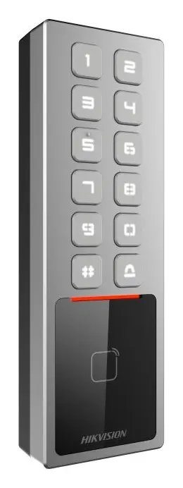 Hikvision DS-K1T805MX Geçiş Kontrol Terminali — görsel 3