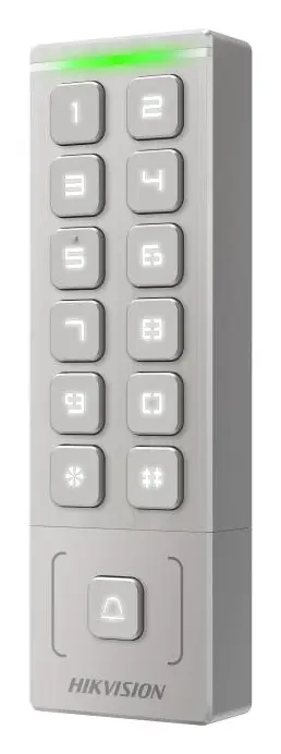 Hikvision DS-K1T809EWX Geçiş Kontrol Terminali — görsel 3