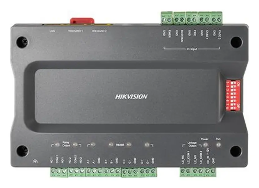 Hikvision DS-K2210 Asansör Kontrol Master Ünite