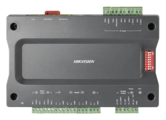 Hikvision DS-K2210 Asansör Kontrol Master Ünite — görsel 2