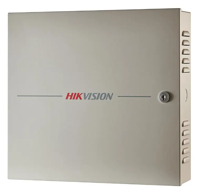 Hikvision DS-K2600T Geçiş Kontrol Paneli