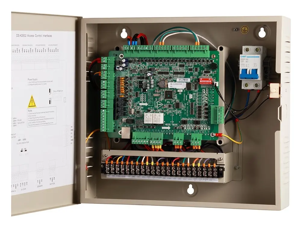 Hikvision DS-K2601 Access Geçiş Kontrol Paneli