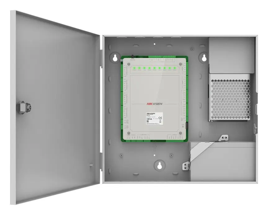 Hikvision DS-K2621X Geçiş Kontrol Aksesuarı — görsel 2