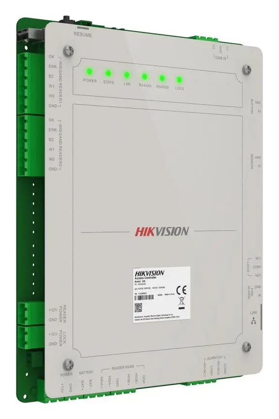 Hikvision DS-K2621X(P) Geçiş Kontrol Aksesuarı — görsel 3