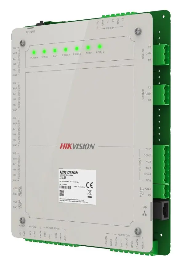 Hikvision DS-K2622X(P) Geçiş Kontrol Aksesuarı — görsel 2