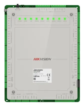 Hikvision DS-K2624X(P) Geçiş Kontrol Aksesuarı
