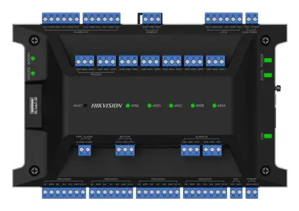 Hikvision DS-K2702X(P) Geçiş Kontrol Paneli