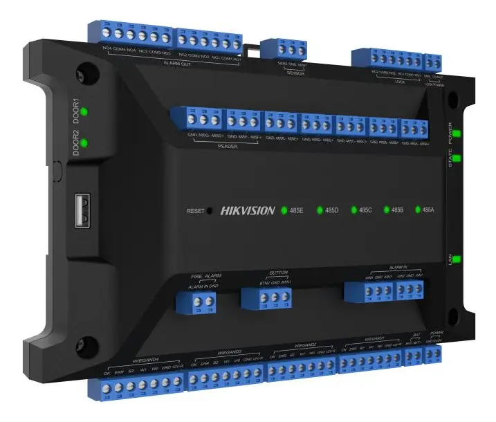 Hikvision DS-K2702X(P) Geçiş Kontrol Paneli — görsel 2