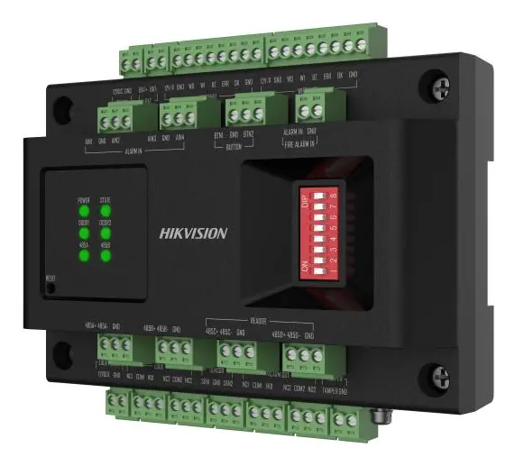 Hikvision DS-K2M002X Geçiş Kontrol Modülü