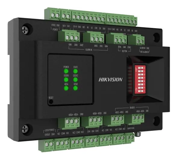 Hikvision DS-K2M002X Geçiş Kontrol Modülü — görsel 3