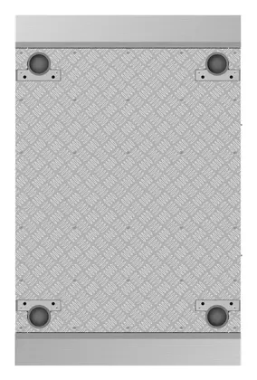 Hikvision DS-K3B411X-BASE Turnike Aksesuarı