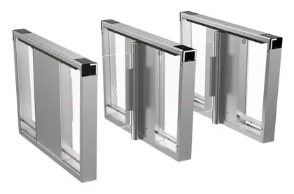 Hikvision DS-K3B530X-L/MODULAR Swing Bariyer Turnike
