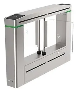 Hikvision DS-K3B601-R/MPG-DP Swing Bariyer (Sağ)