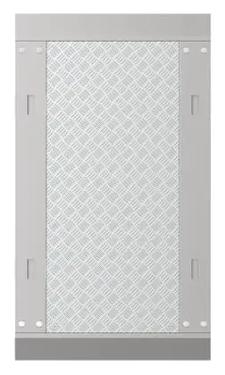 Hikvision DS-K3B802X-BASE Turnike Aksesuarı