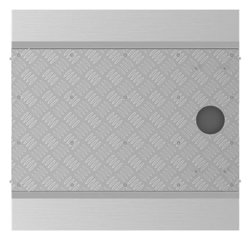 Hikvision DS-K3G411-BASE Turnike Aksesuarı