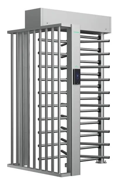 Hikvision DS-K3H4210X-120 Tam Boy Turnike — görsel 3