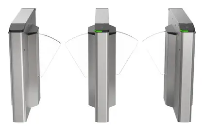 Hikvision DS-K3Y220X Flap Bariyer Turnike