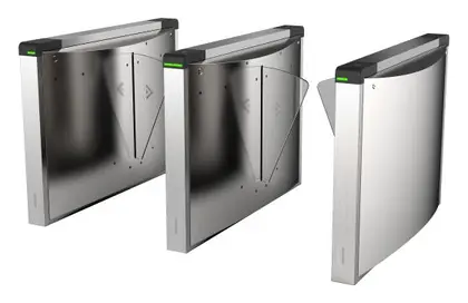 Hikvision DS-K3Y501SX Flap Bariyer Turnike