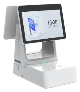 Hikvision DS-K5033MW-D Ziyaretçi Terminali — görsel 4