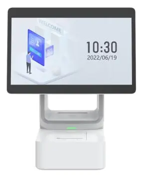 Hikvision DS-K5033TMW-D Ziyaretçi Terminali